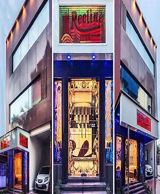 Recline Hotel And Restaurant Gauripur Exterior photo