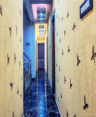 Recline Hotel And Restaurant Gauripur Exterior photo