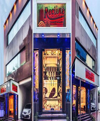 Recline Hotel And Restaurant Gauripur Exterior photo