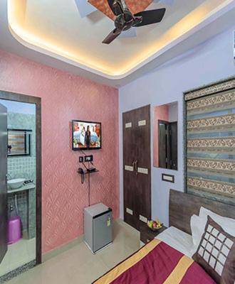 Recline Hotel And Restaurant Gauripur Exterior photo